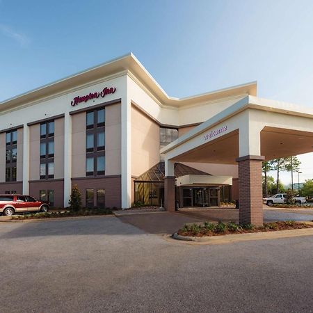Hampton Inn Meridian Ngoại thất bức ảnh