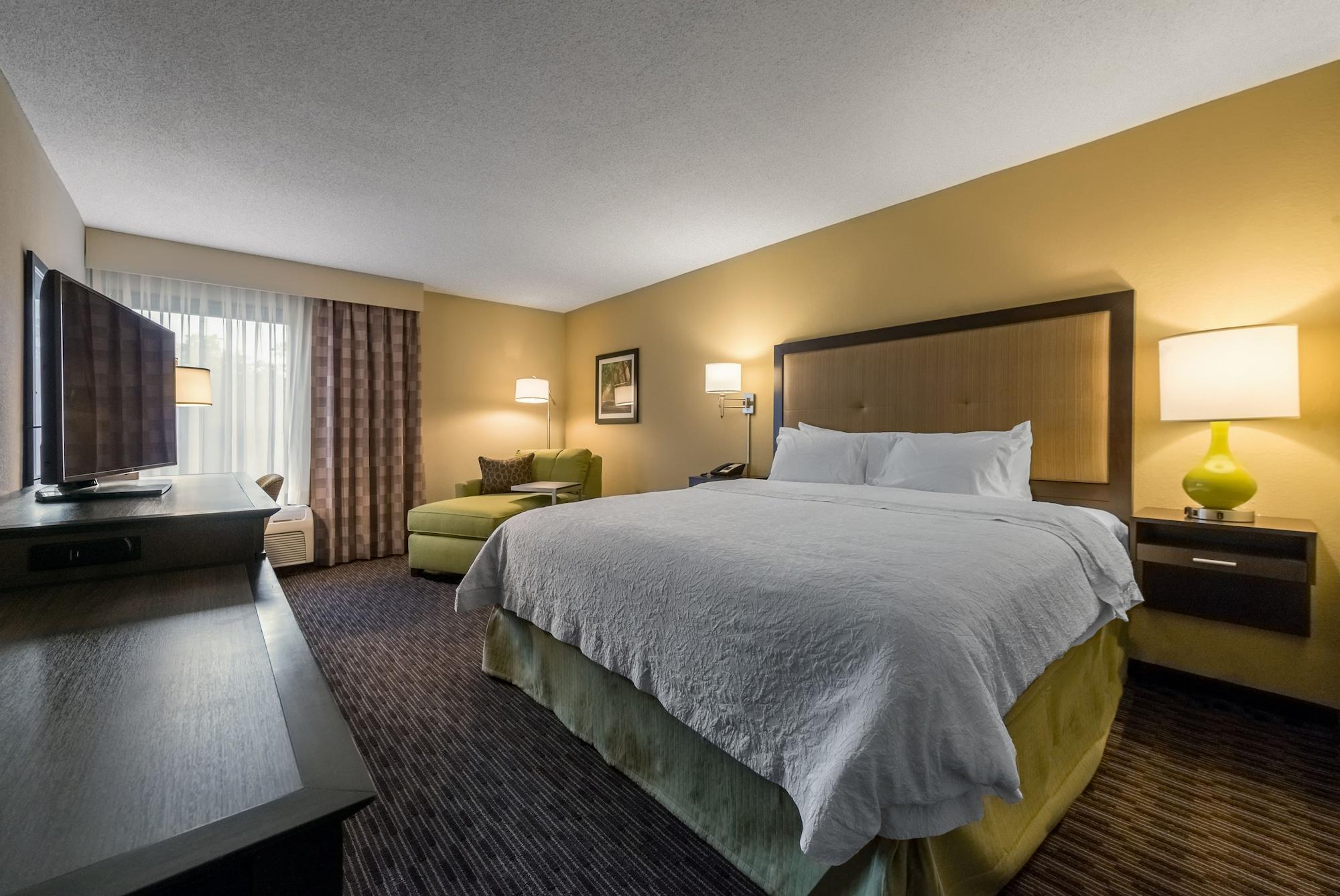 Hampton Inn Meridian Ngoại thất bức ảnh