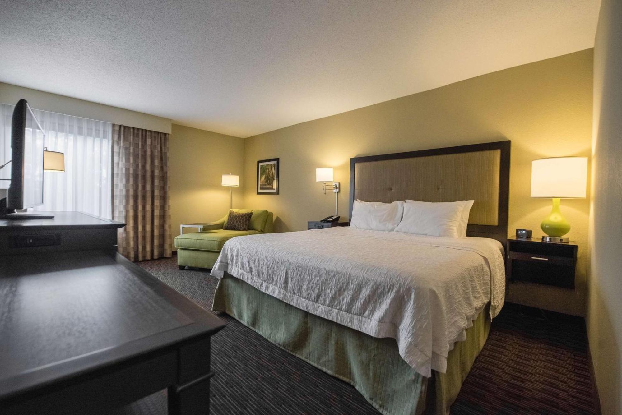 Hampton Inn Meridian Ngoại thất bức ảnh