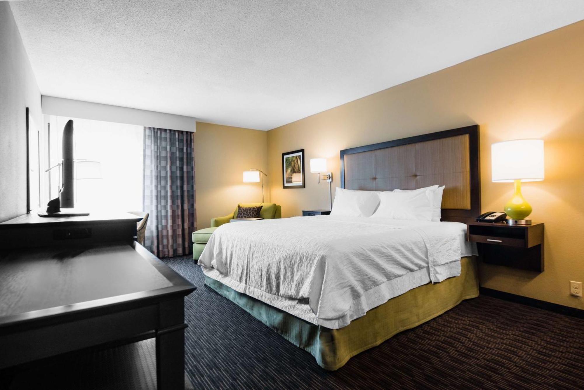 Hampton Inn Meridian Ngoại thất bức ảnh