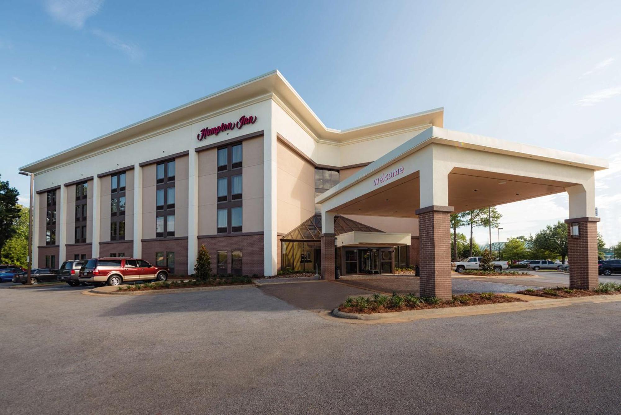 Hampton Inn Meridian Ngoại thất bức ảnh
