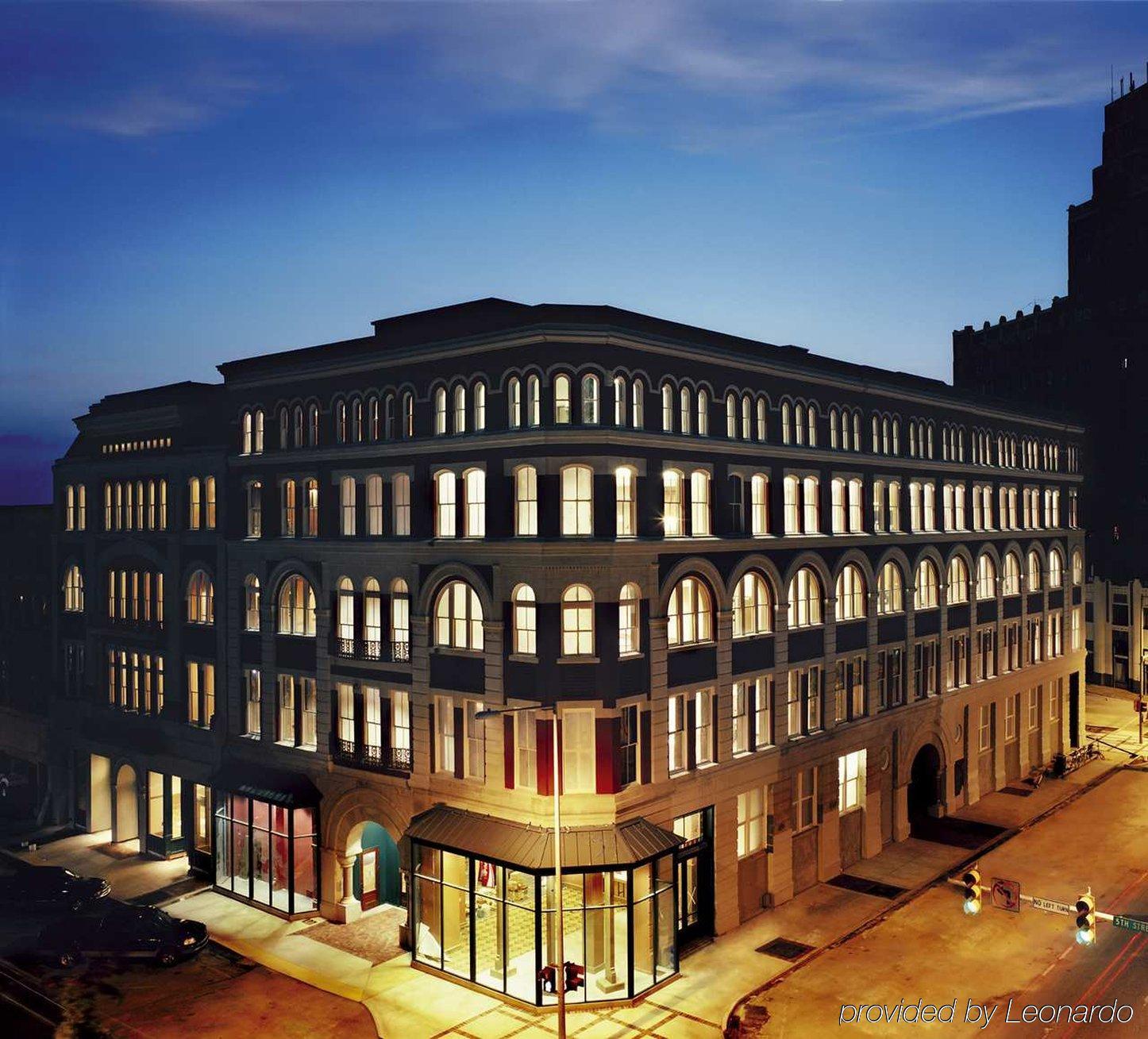 Hampton Inn Meridian Tiện nghi bức ảnh
