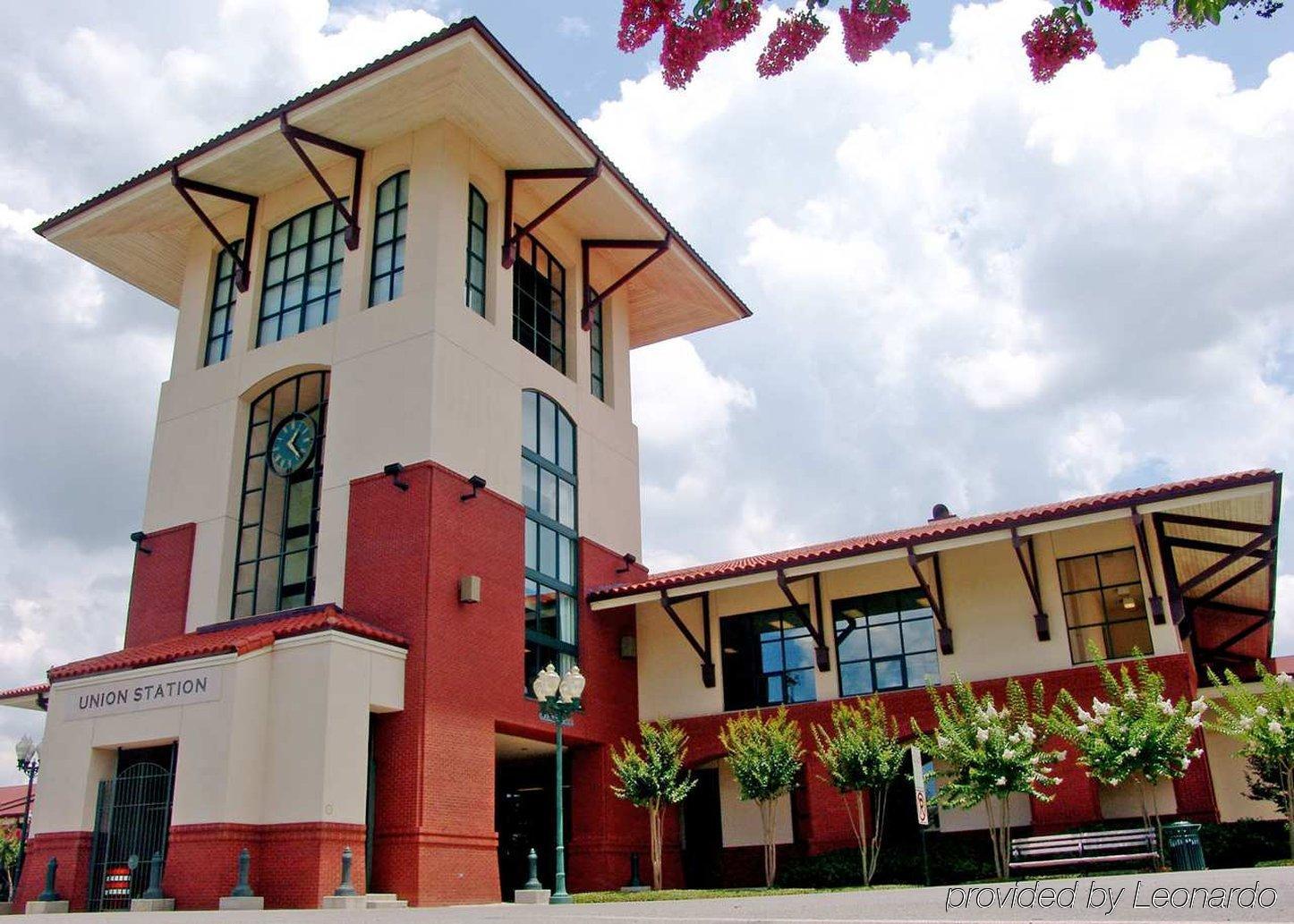 Hampton Inn Meridian Tiện nghi bức ảnh