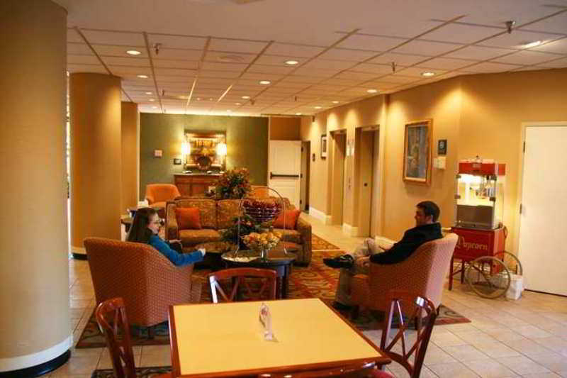 Hampton Inn Meridian Nội địa bức ảnh