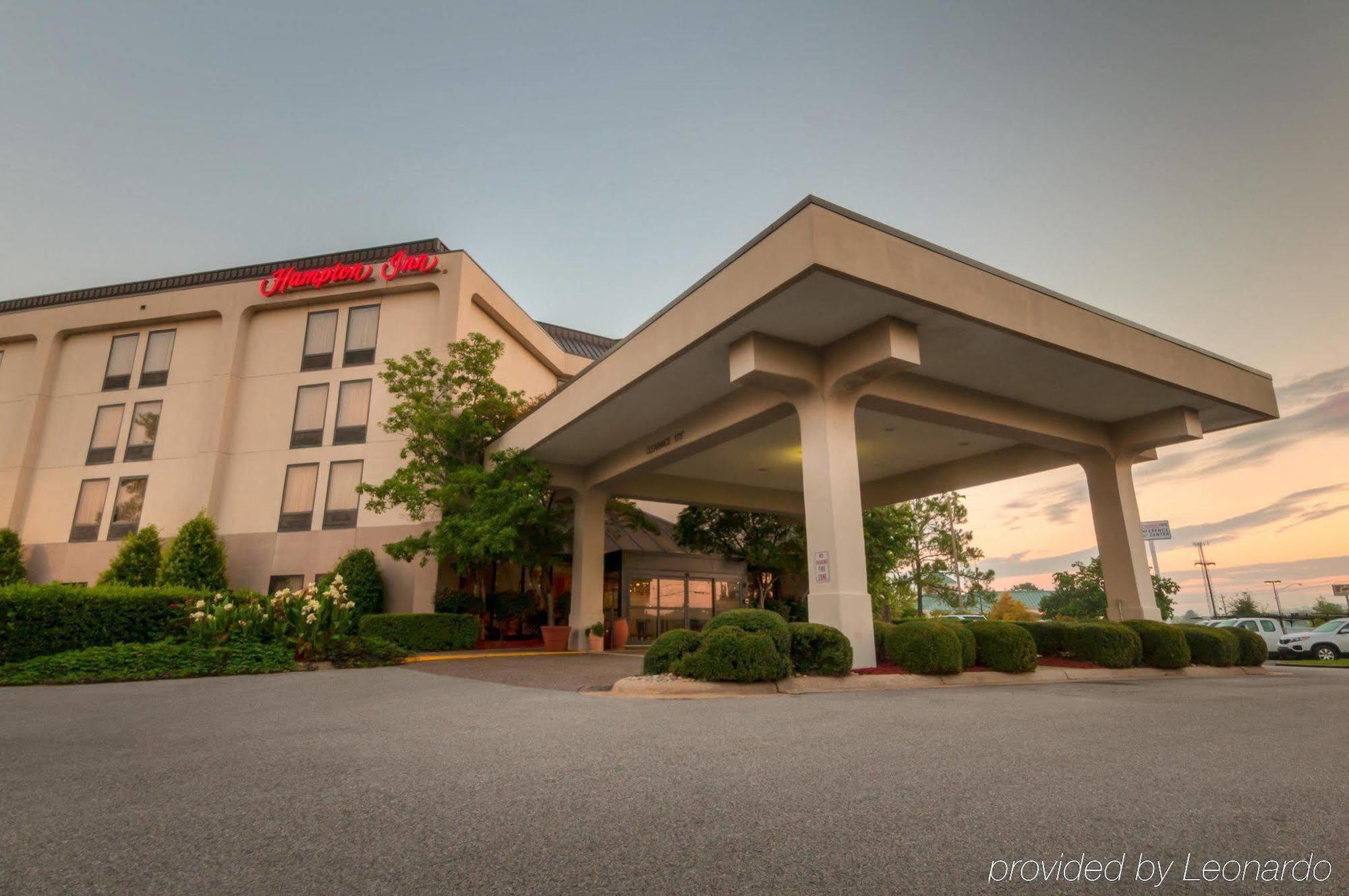 Hampton Inn Meridian Ngoại thất bức ảnh