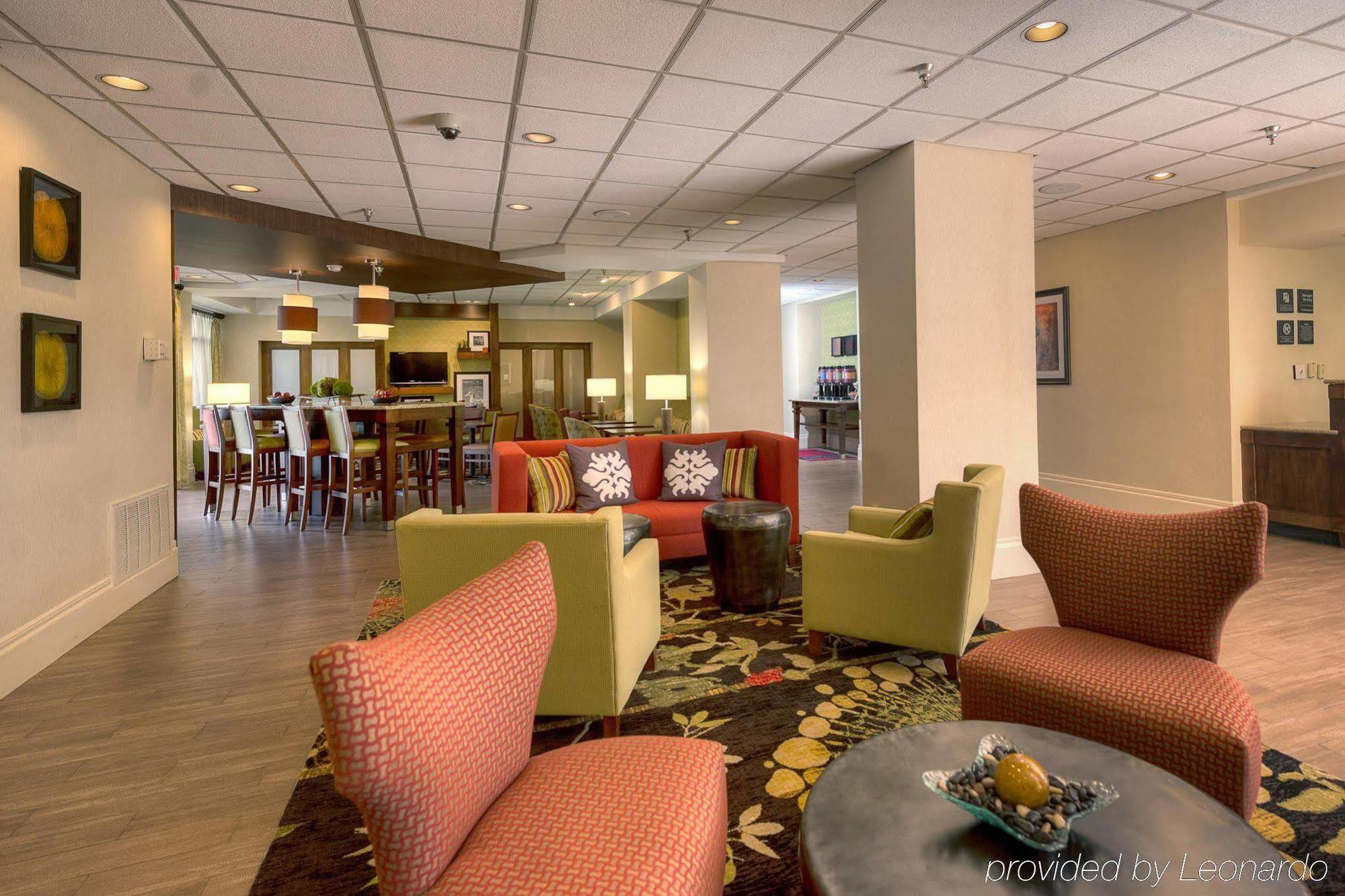 Hampton Inn Meridian Ngoại thất bức ảnh
