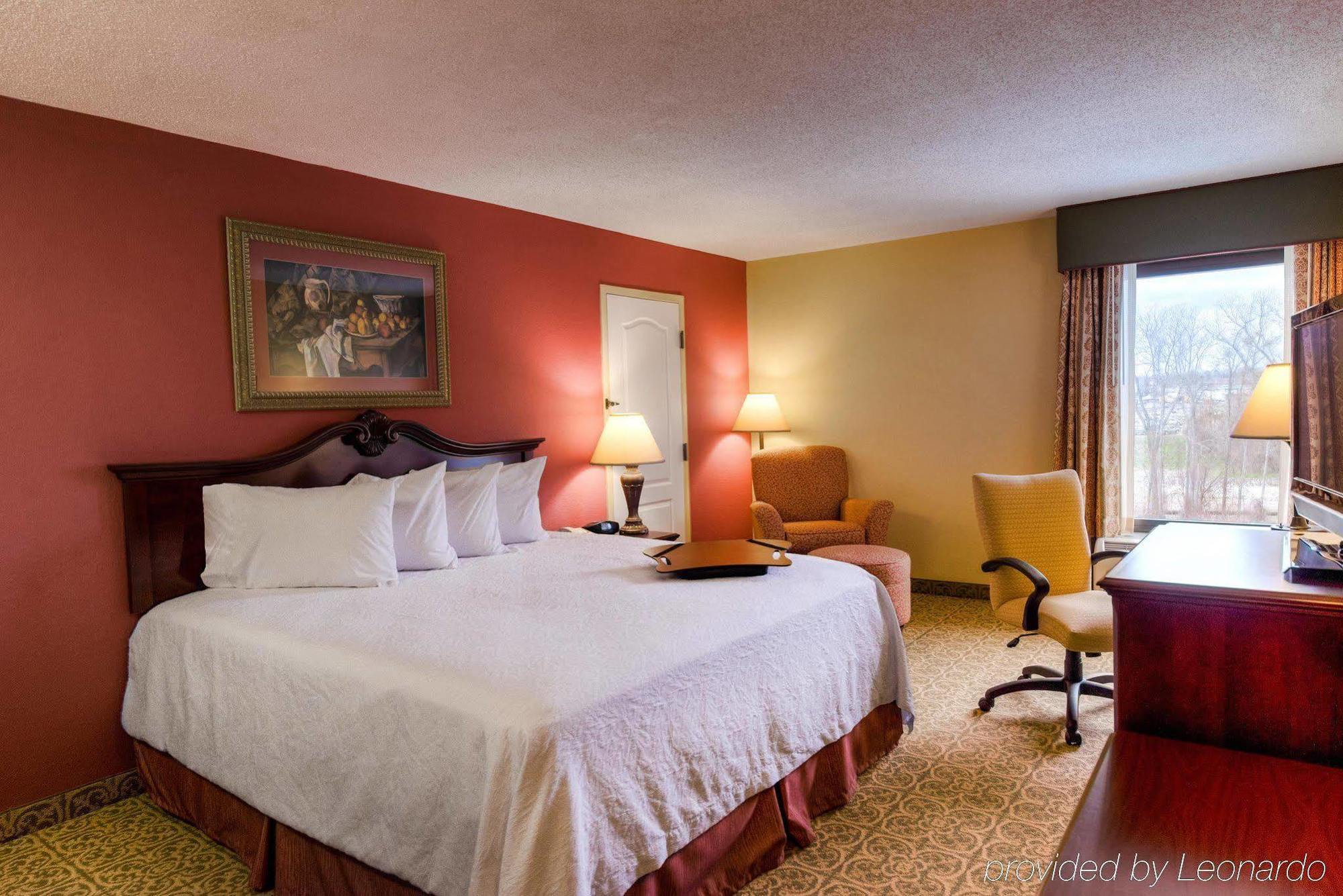Hampton Inn Meridian Ngoại thất bức ảnh