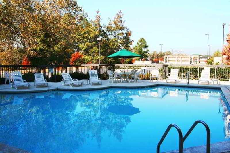 Hampton Inn Meridian Tiện nghi bức ảnh